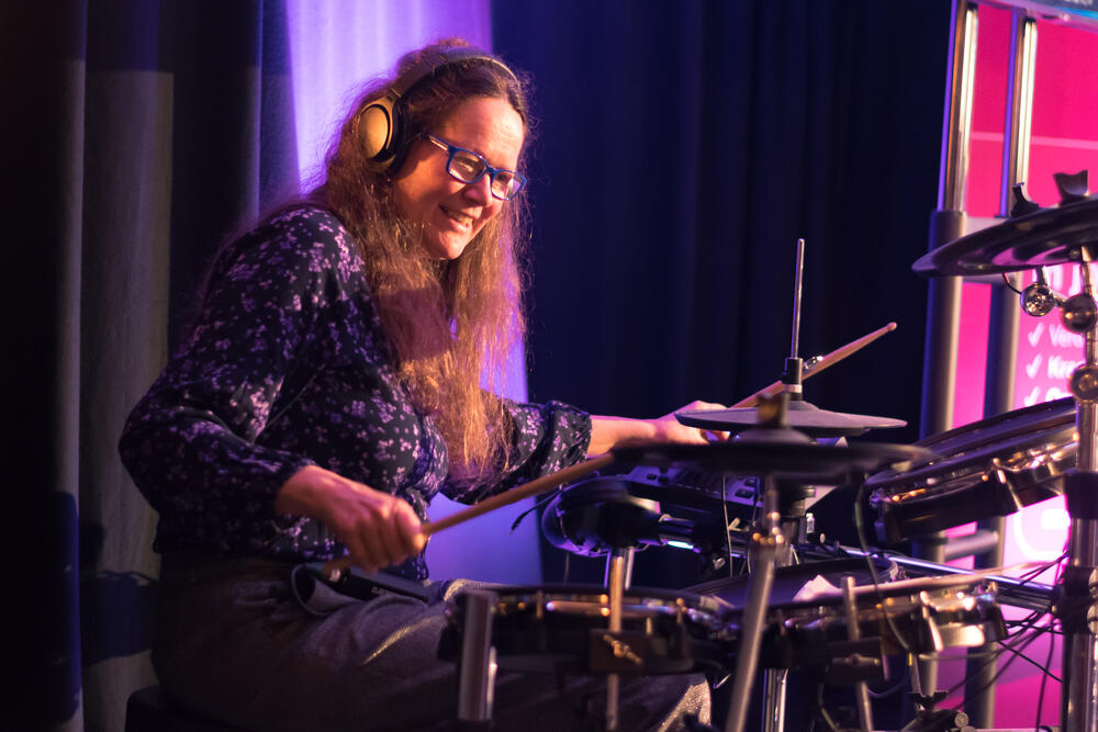 Drummer Muziek