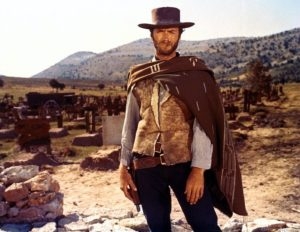 Medium wide cowboy shot